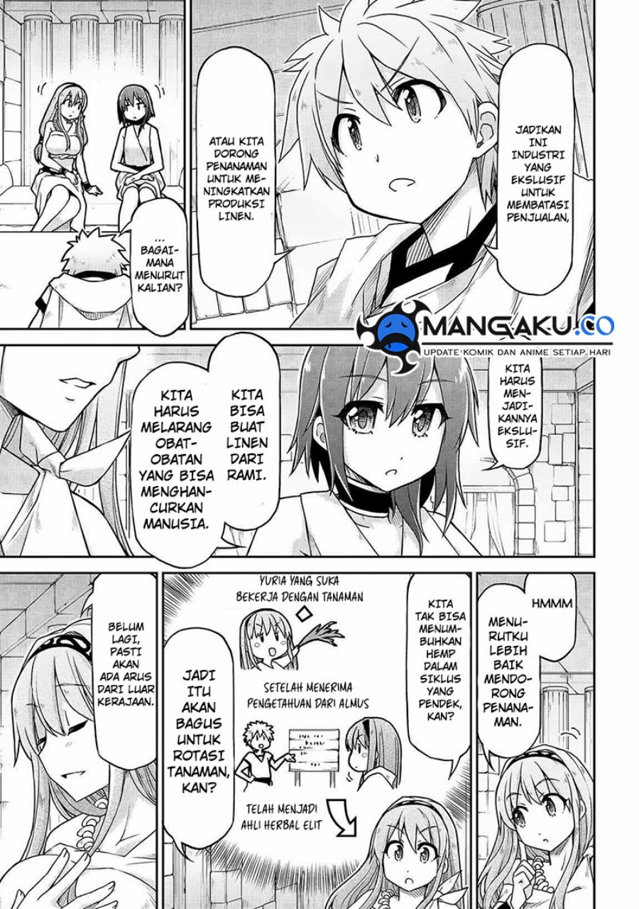 Isekai Kenkokuki Chapter 67