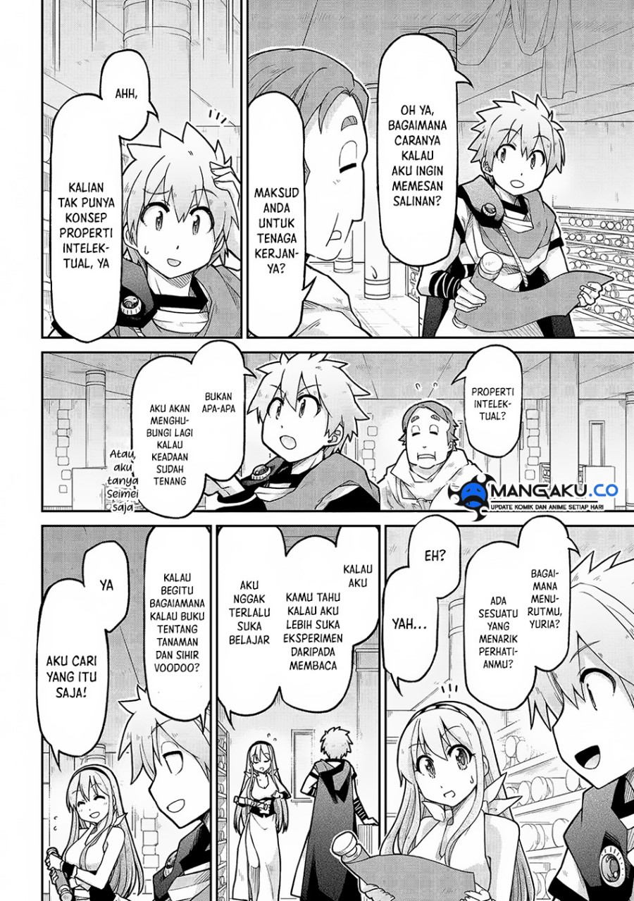 Isekai Kenkokuki Chapter 68