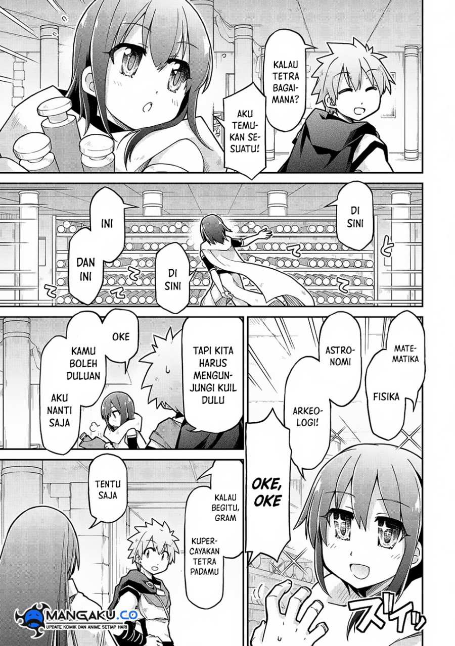 Isekai Kenkokuki Chapter 68