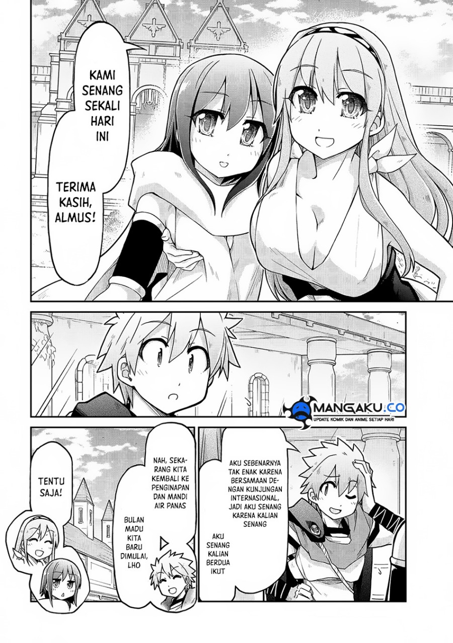 Isekai Kenkokuki Chapter 68