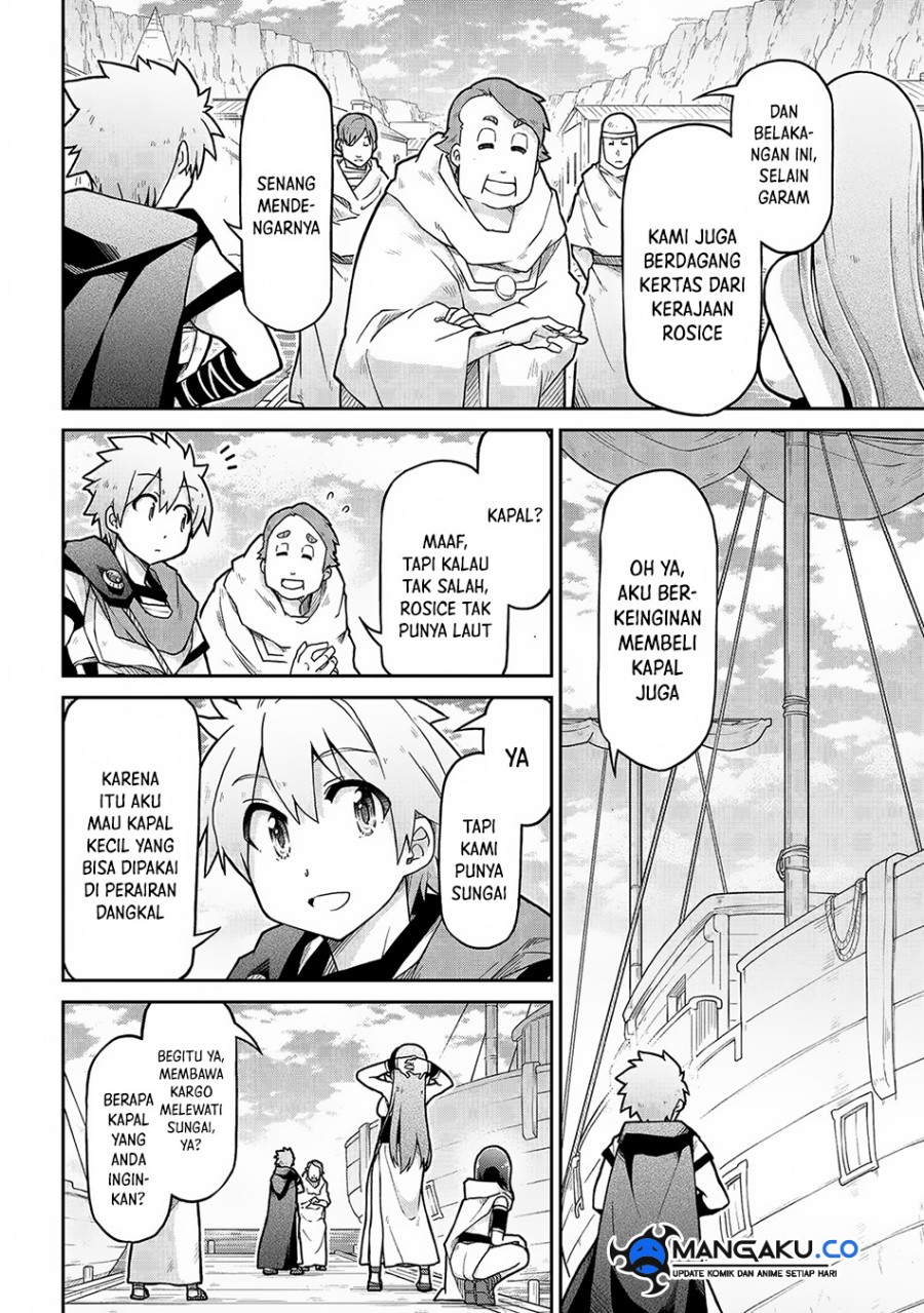 Isekai Kenkokuki Chapter 68