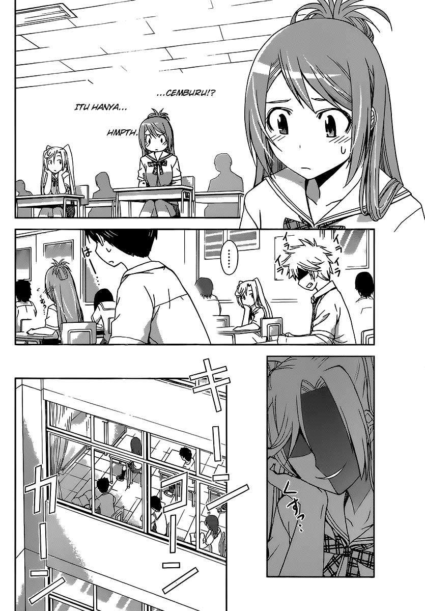 Tadashii Kodomo No Tsukurikata! Chapter 27