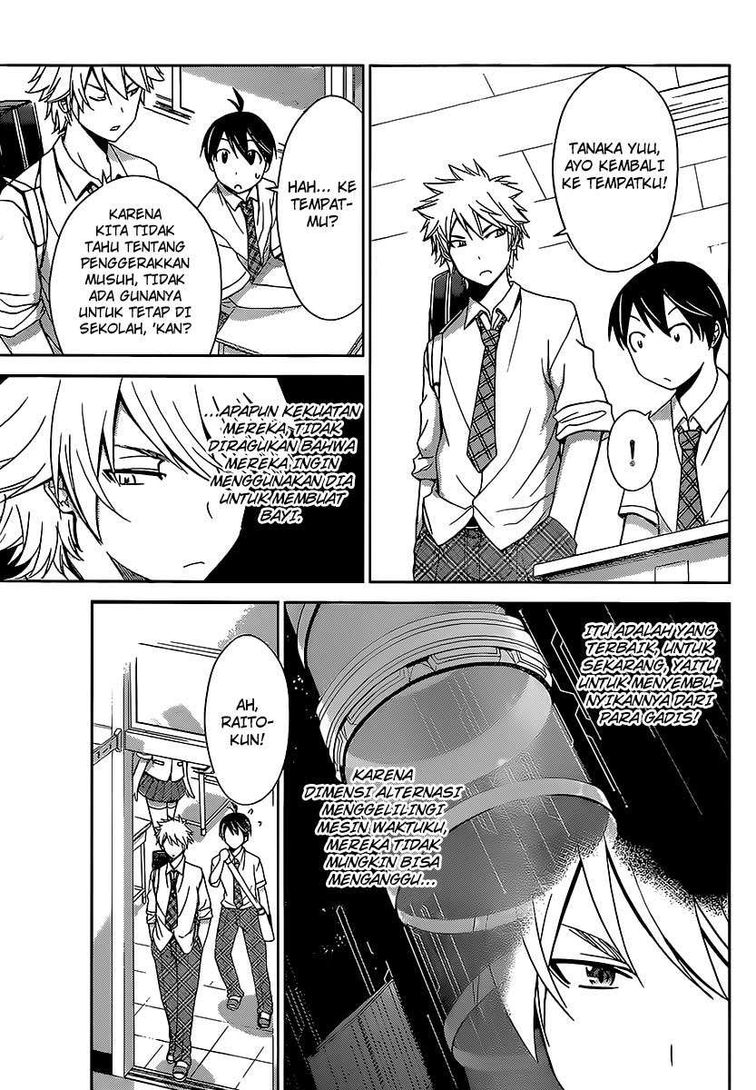 Tadashii Kodomo No Tsukurikata! Chapter 27