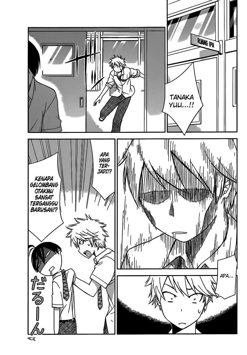 Tadashii Kodomo No Tsukurikata! Chapter 27