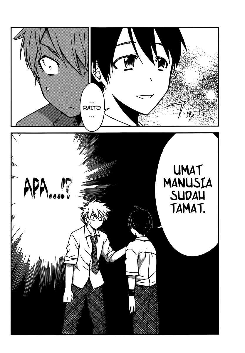 Tadashii Kodomo No Tsukurikata! Chapter 27