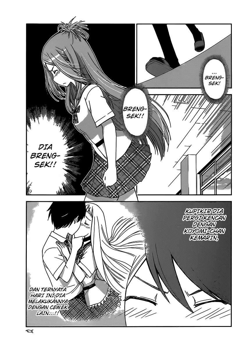 Tadashii Kodomo No Tsukurikata! Chapter 27
