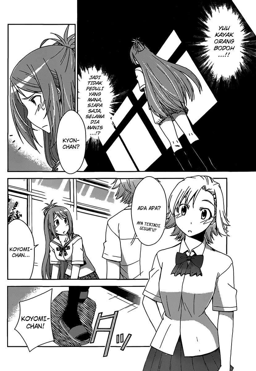 Tadashii Kodomo No Tsukurikata! Chapter 27
