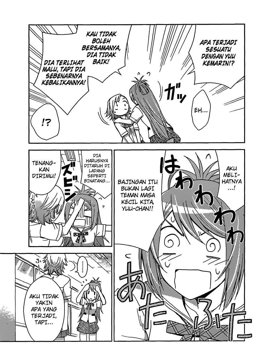 Tadashii Kodomo No Tsukurikata! Chapter 27