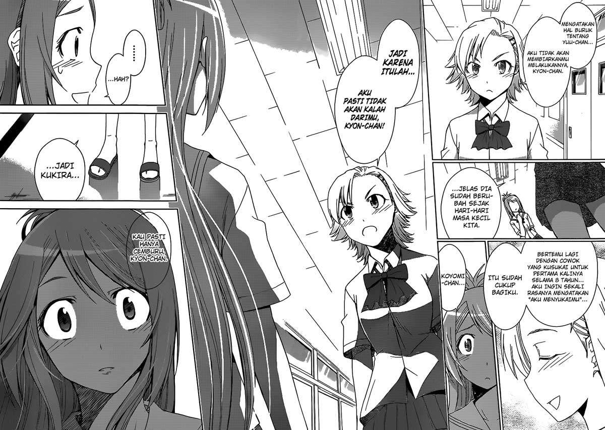 Tadashii Kodomo No Tsukurikata! Chapter 27