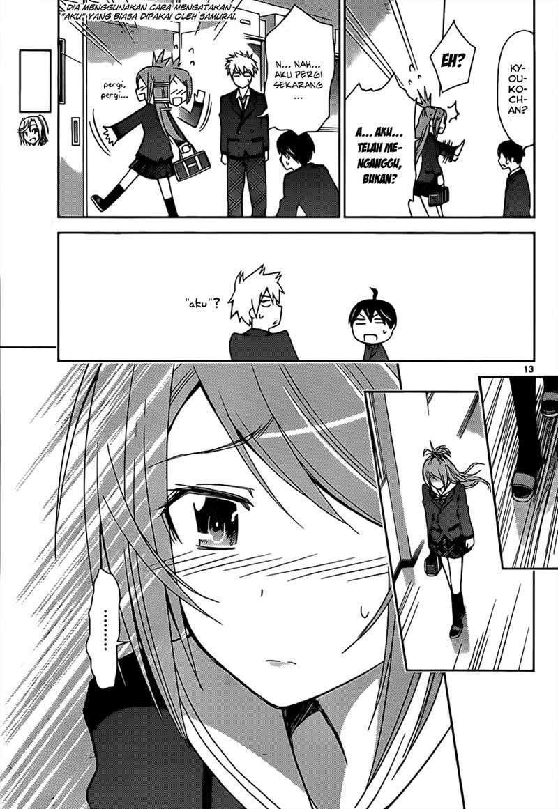 Tadashii Kodomo No Tsukurikata! Chapter 3