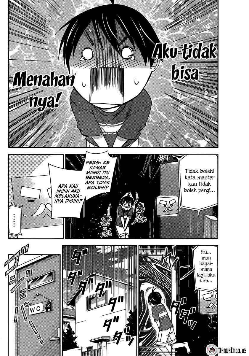 Tadashii Kodomo No Tsukurikata! Chapter 31