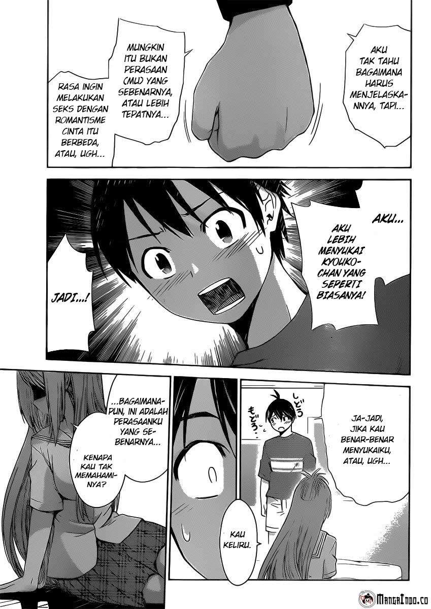 Tadashii Kodomo No Tsukurikata! Chapter 32