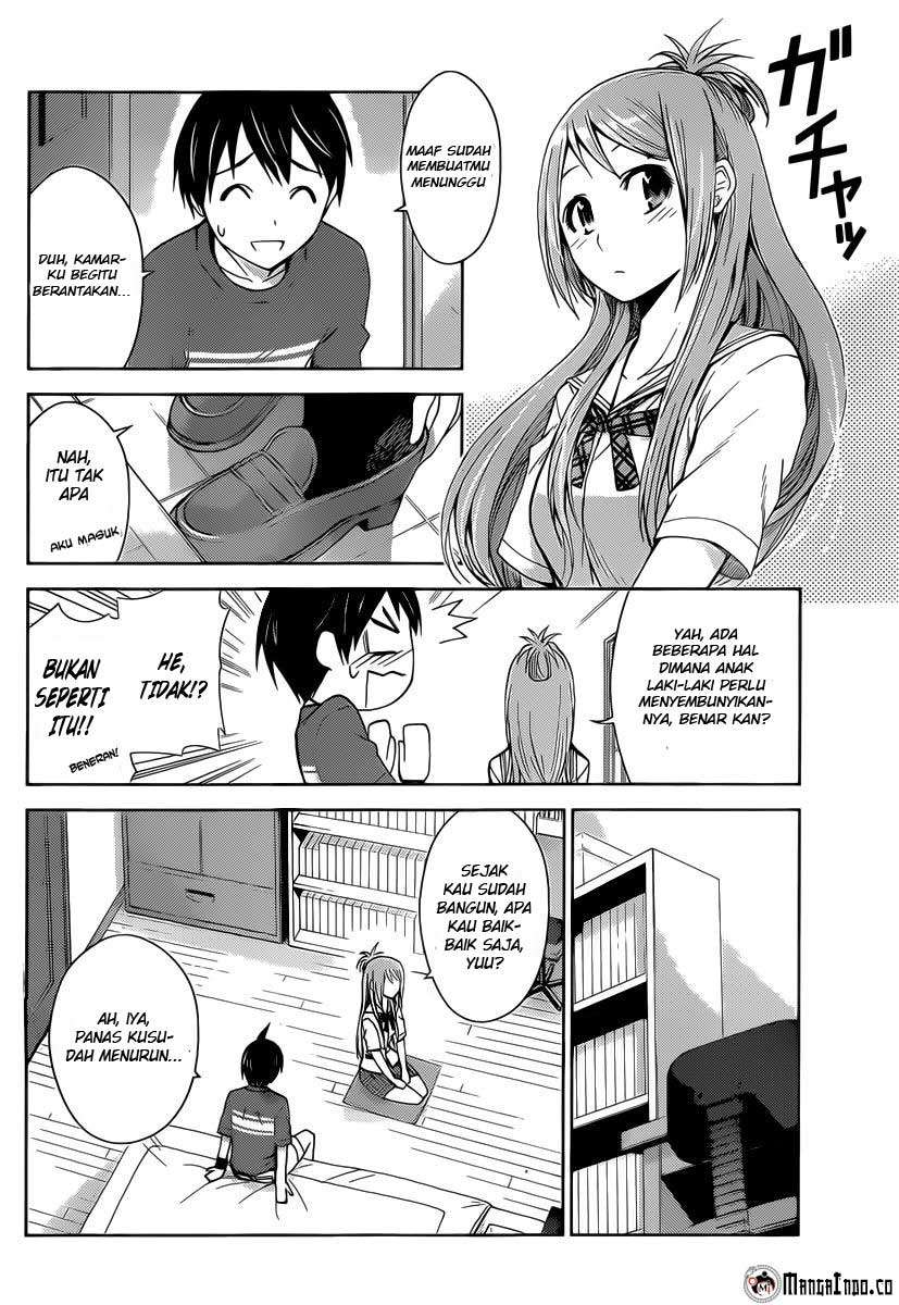 Tadashii Kodomo No Tsukurikata! Chapter 32