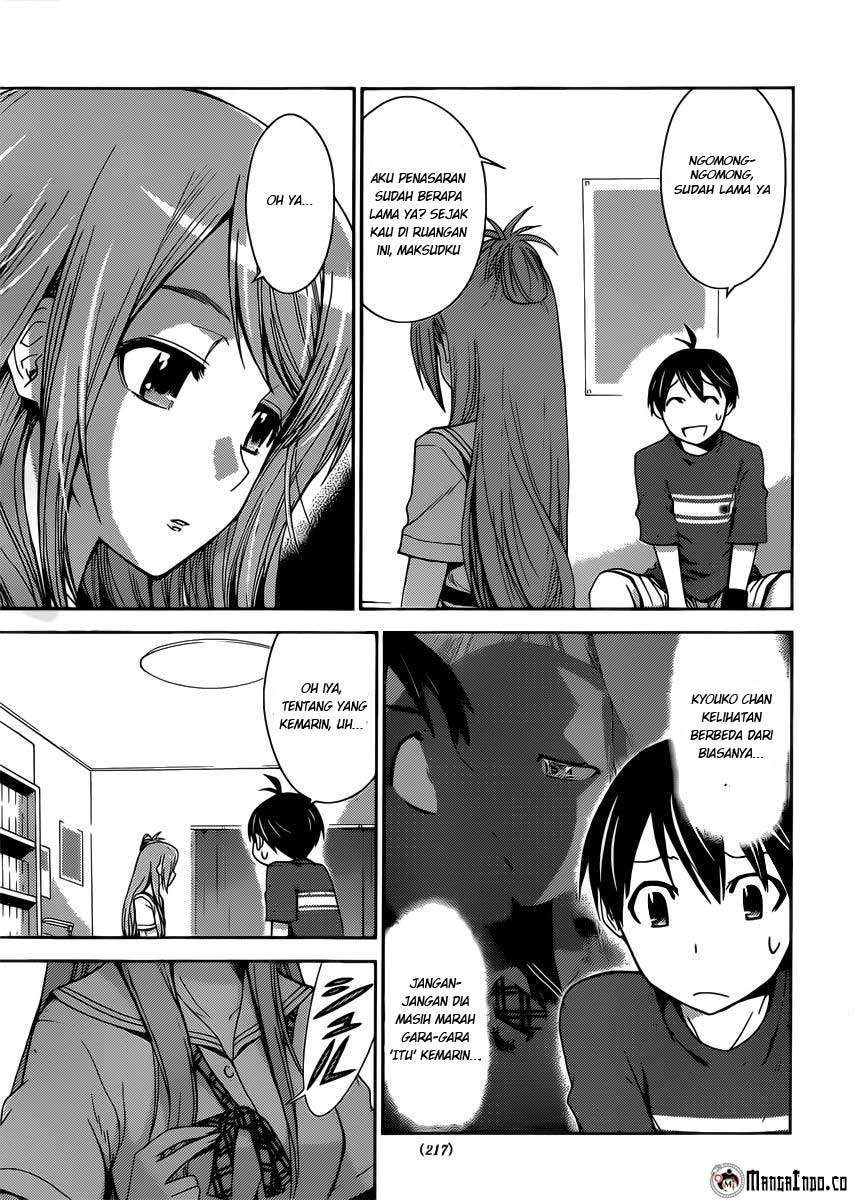 Tadashii Kodomo No Tsukurikata! Chapter 32