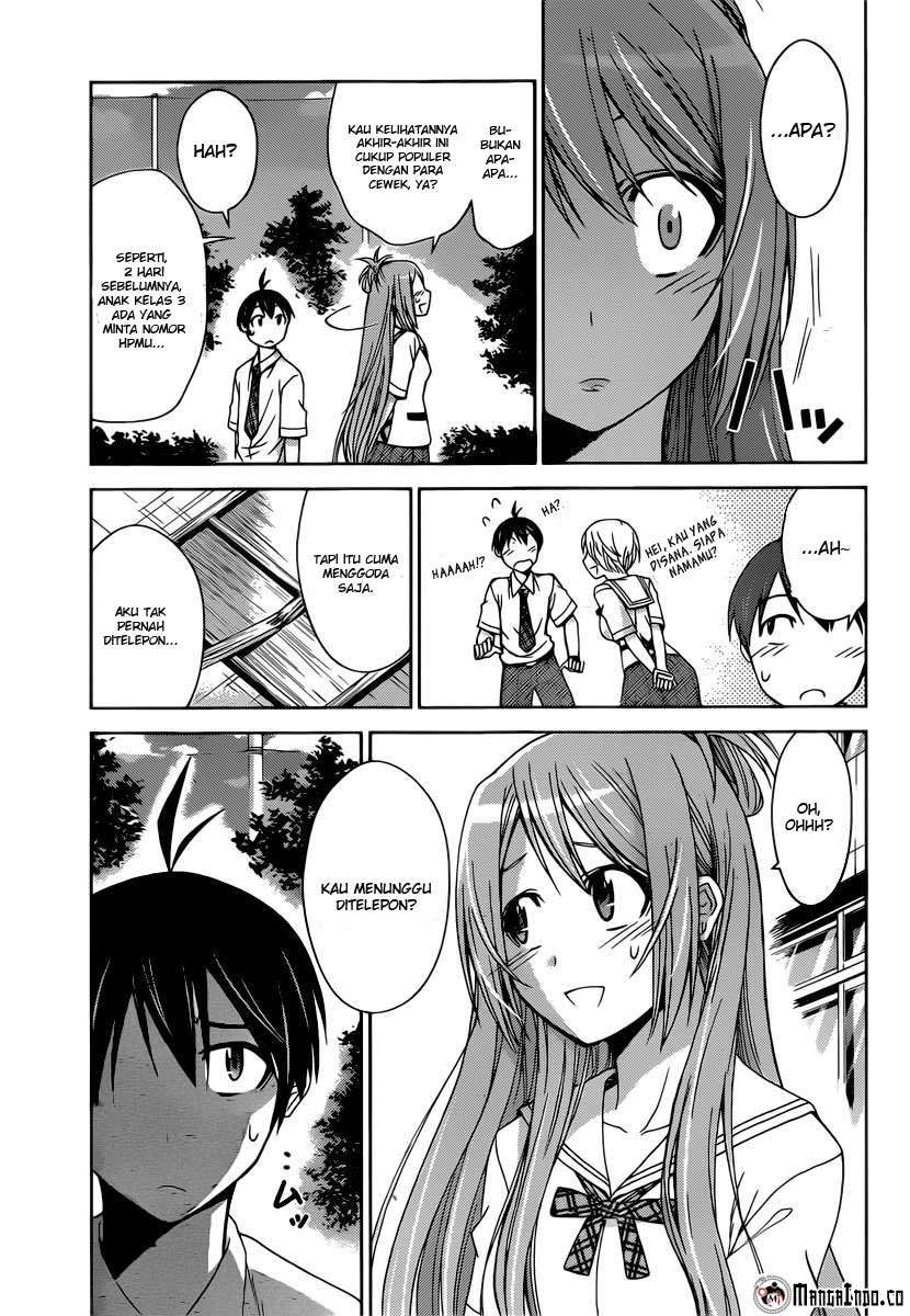 Tadashii Kodomo No Tsukurikata! Chapter 35