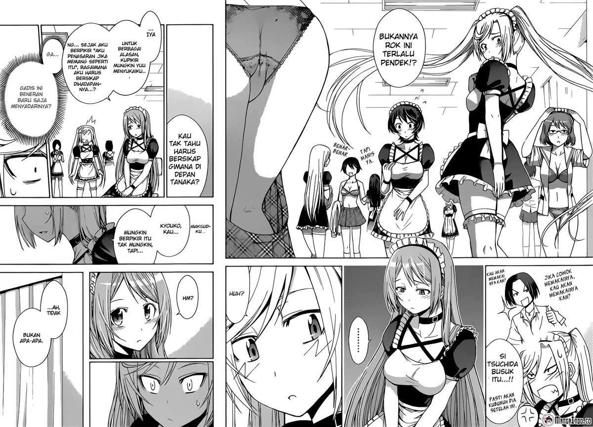 Tadashii Kodomo No Tsukurikata! Chapter 35