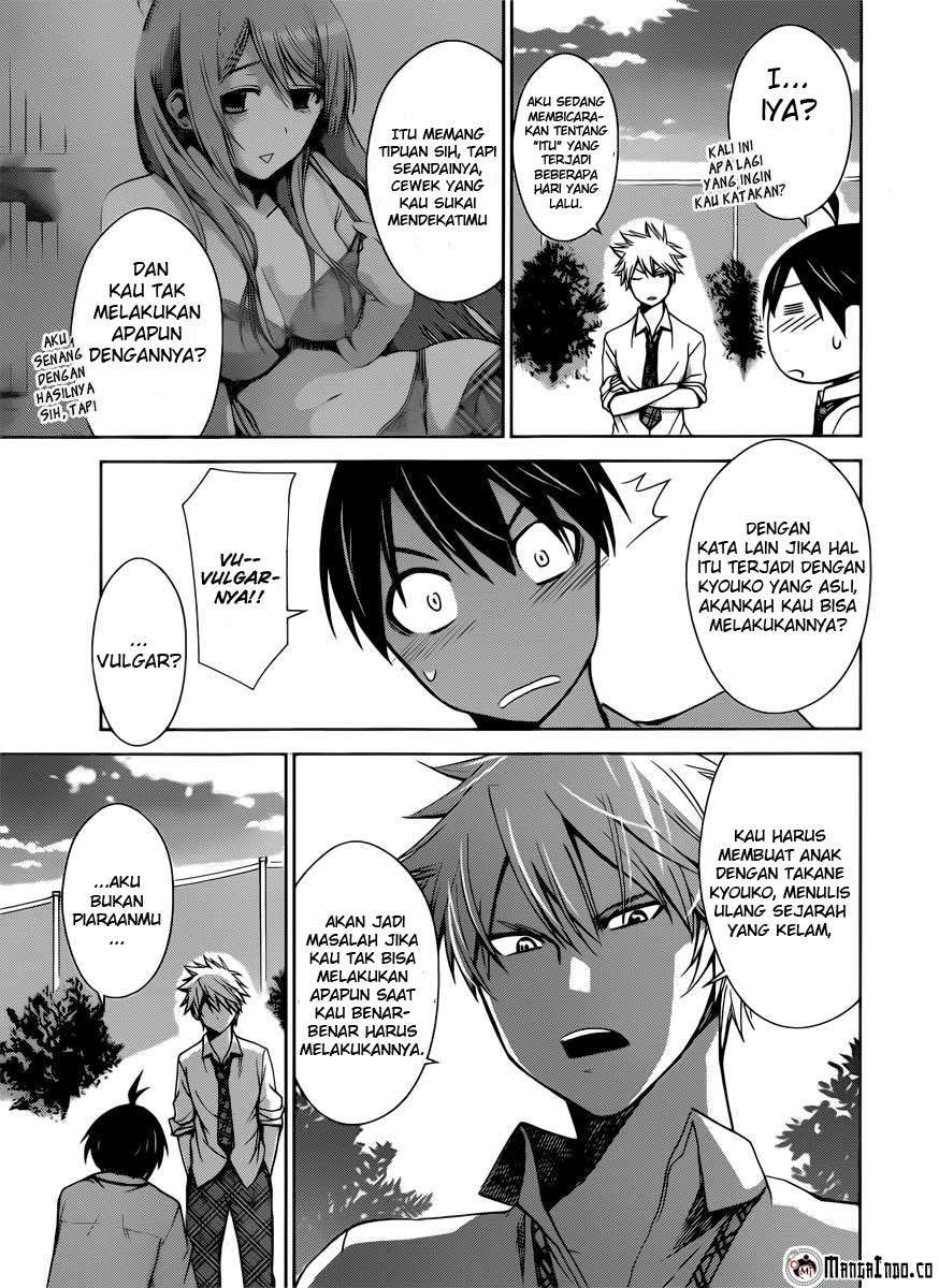 Tadashii Kodomo No Tsukurikata! Chapter 35