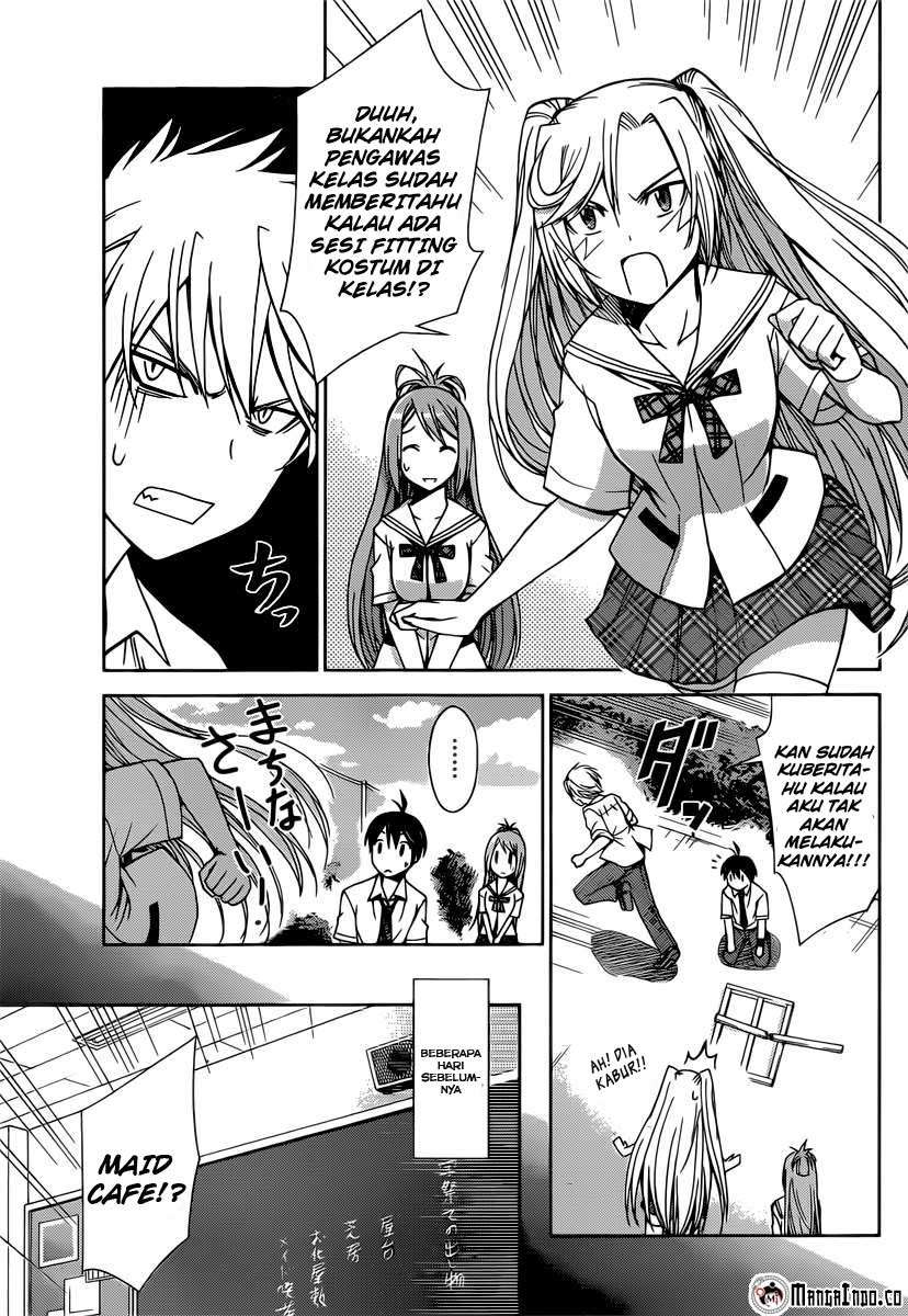Tadashii Kodomo No Tsukurikata! Chapter 35