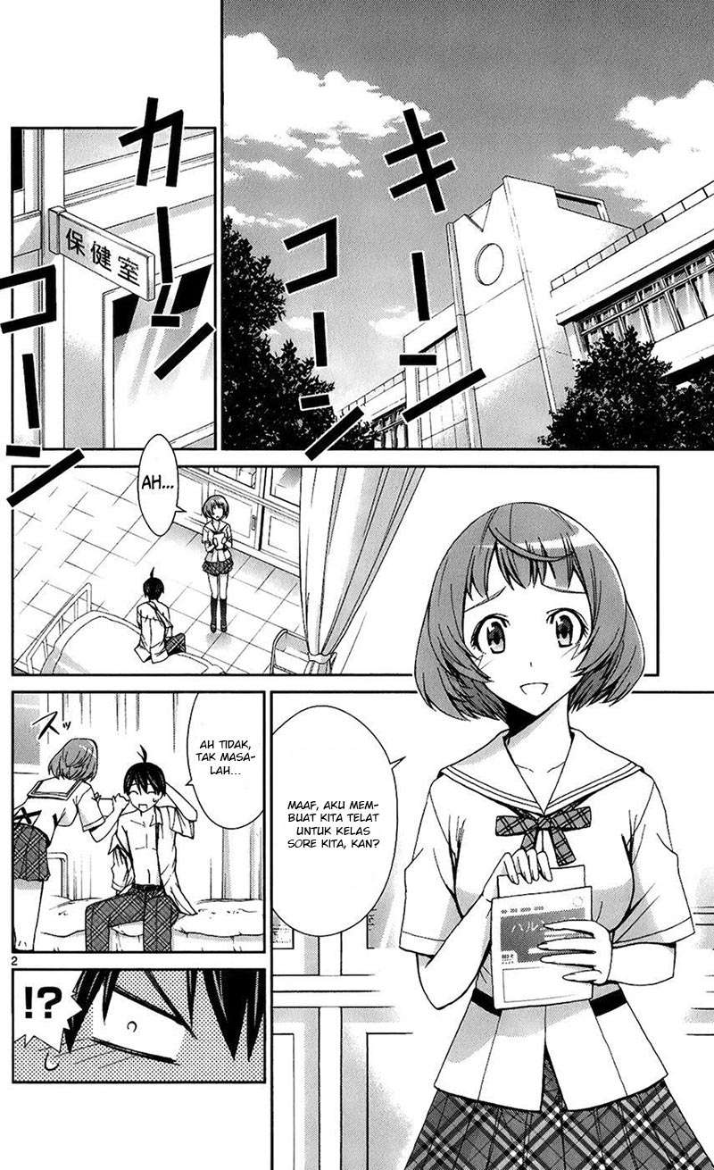 Tadashii Kodomo No Tsukurikata! Chapter 43