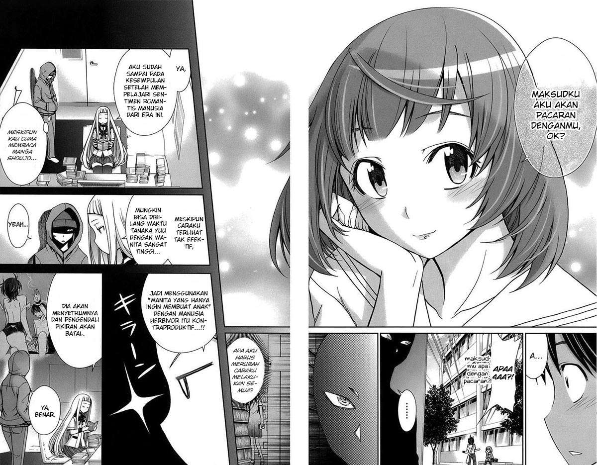 Tadashii Kodomo No Tsukurikata! Chapter 44