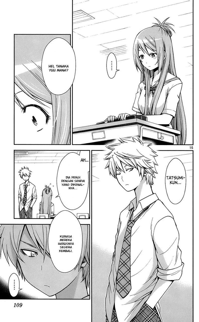 Tadashii Kodomo No Tsukurikata! Chapter 44