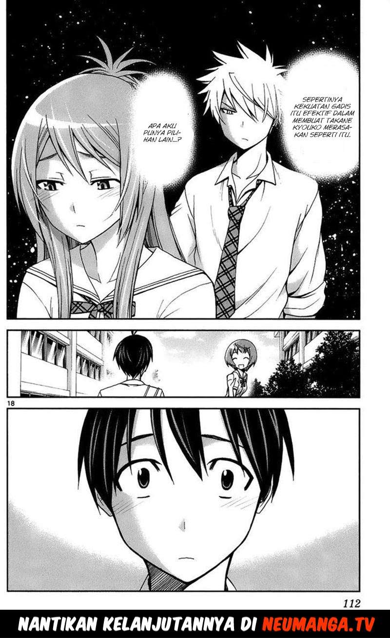 Tadashii Kodomo No Tsukurikata! Chapter 44