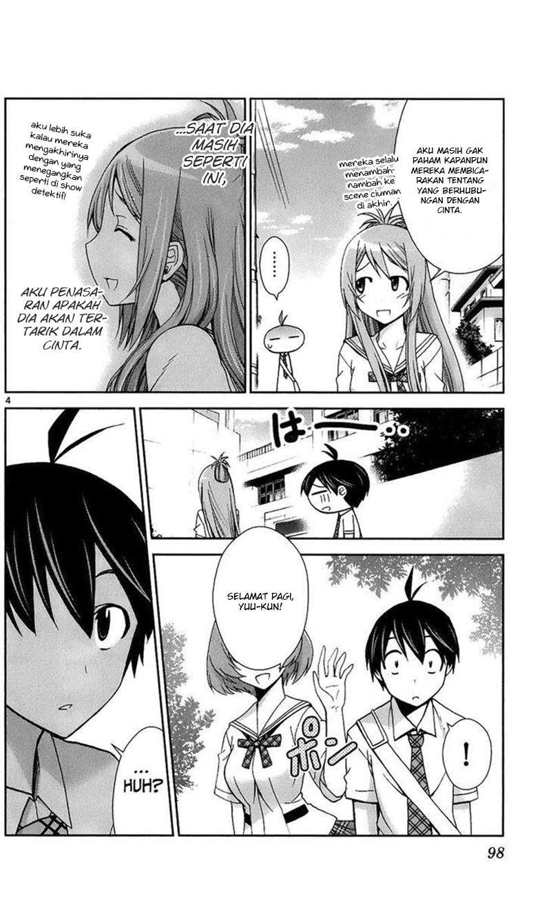 Tadashii Kodomo No Tsukurikata! Chapter 44