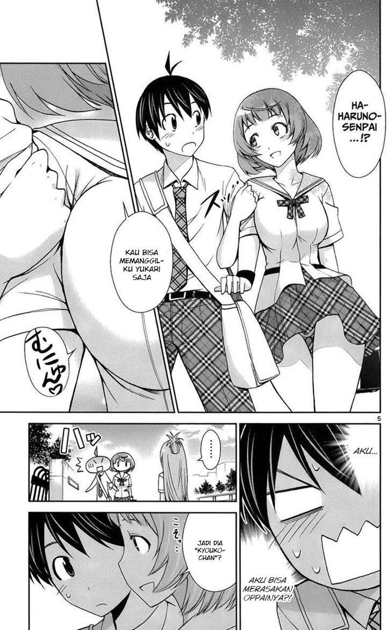 Tadashii Kodomo No Tsukurikata! Chapter 44