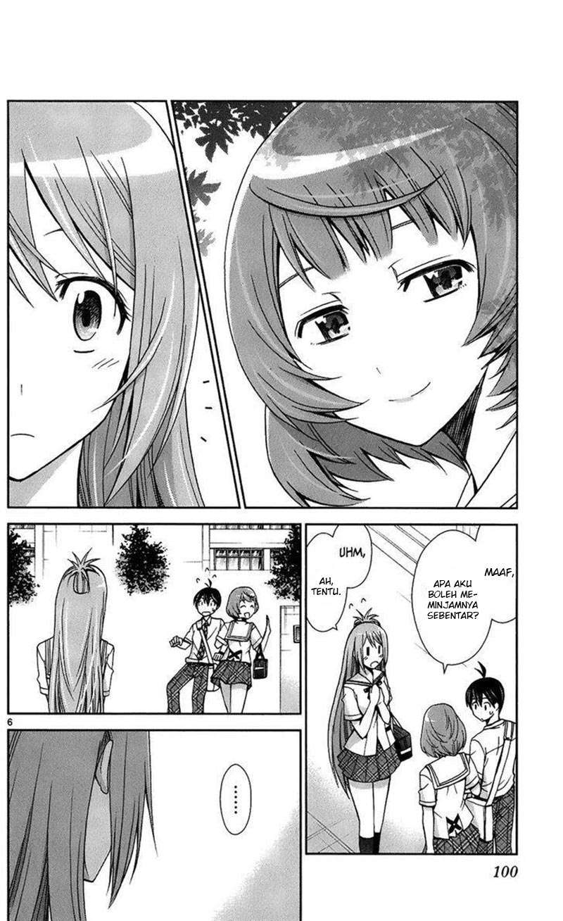 Tadashii Kodomo No Tsukurikata! Chapter 44