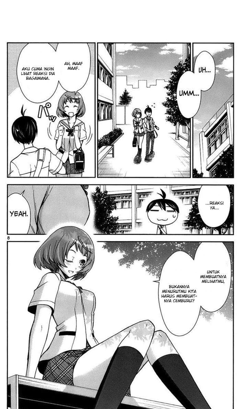 Tadashii Kodomo No Tsukurikata! Chapter 44
