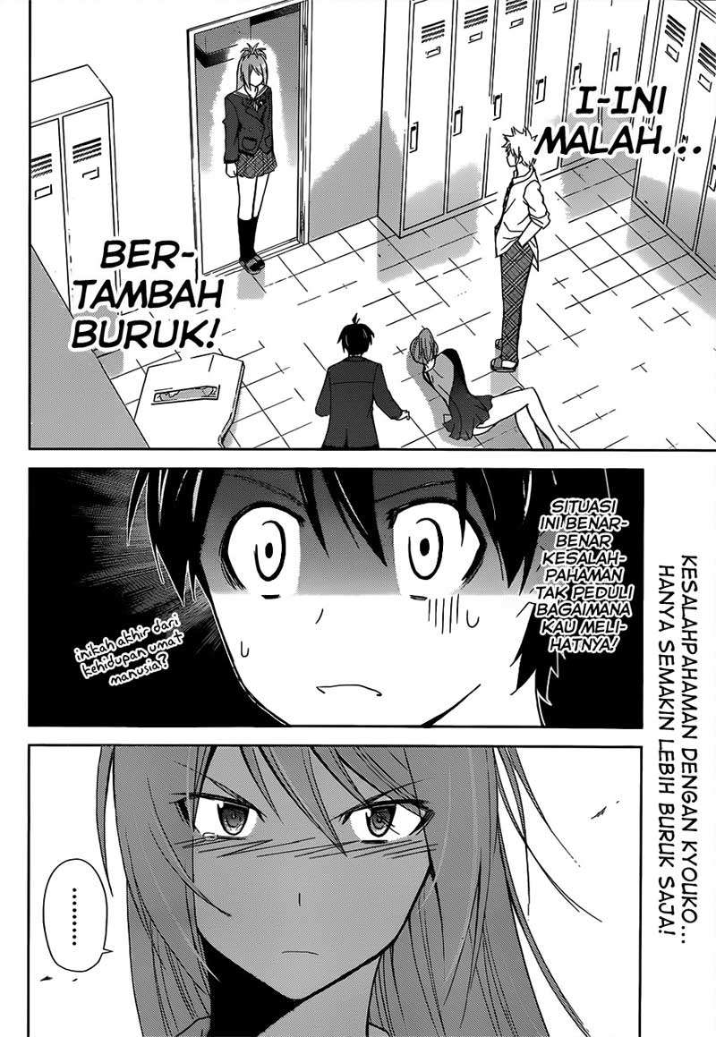 Tadashii Kodomo No Tsukurikata! Chapter 6