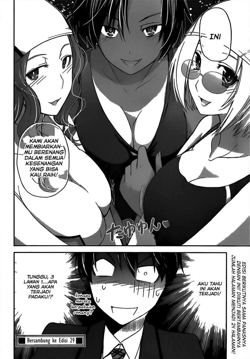 Tadashii Kodomo No Tsukurikata! Chapter 7