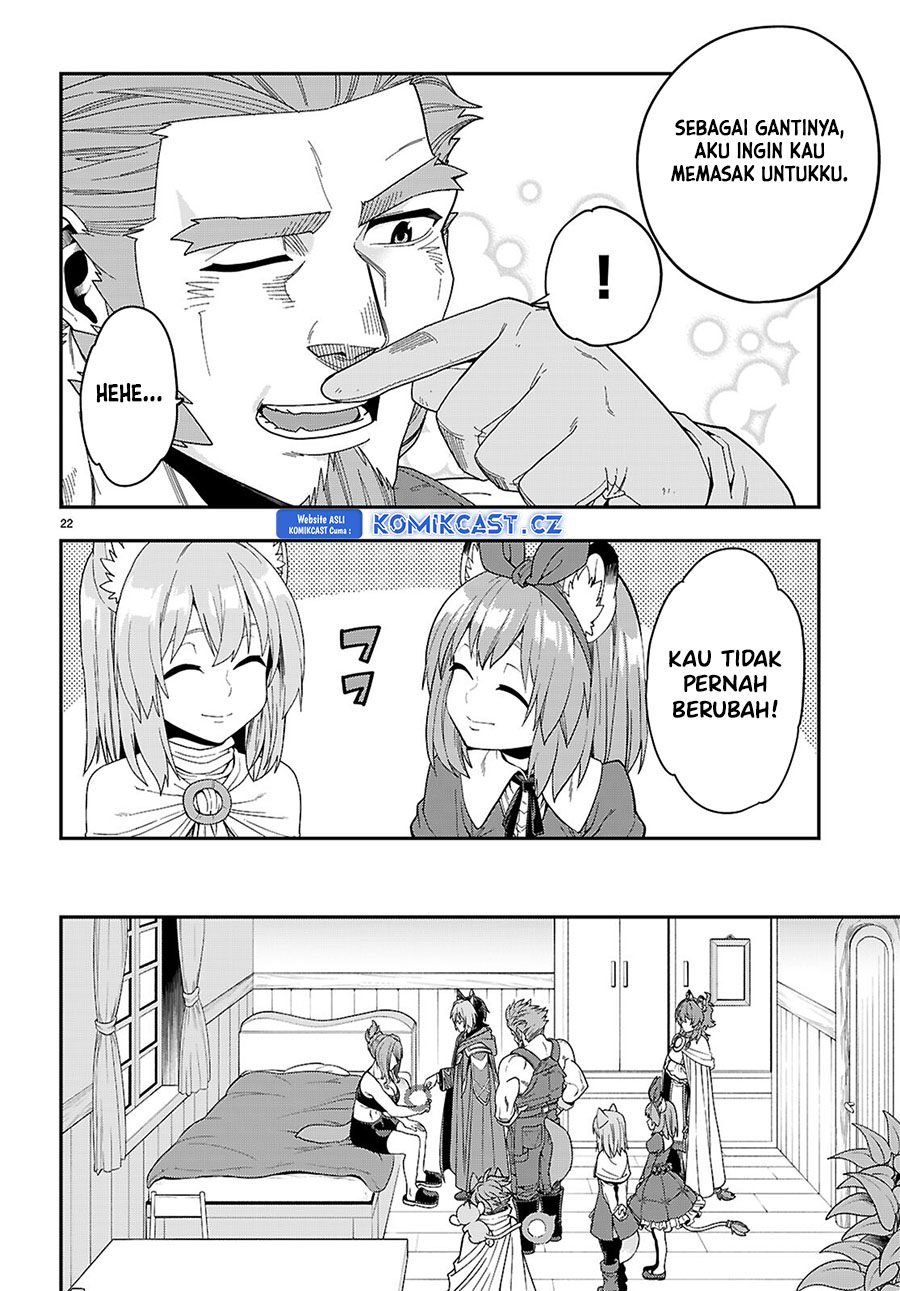 Konjiki No Moji Tsukai Chapter 109