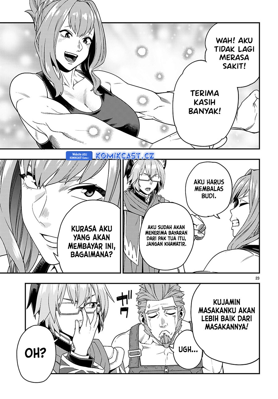 Konjiki No Moji Tsukai Chapter 109