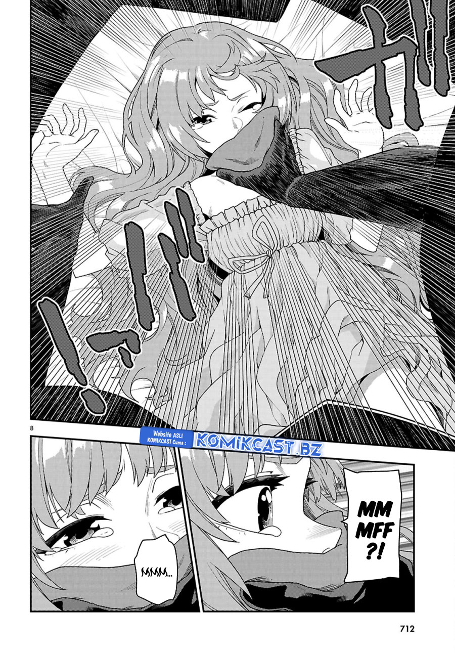 Konjiki No Moji Tsukai Chapter 111