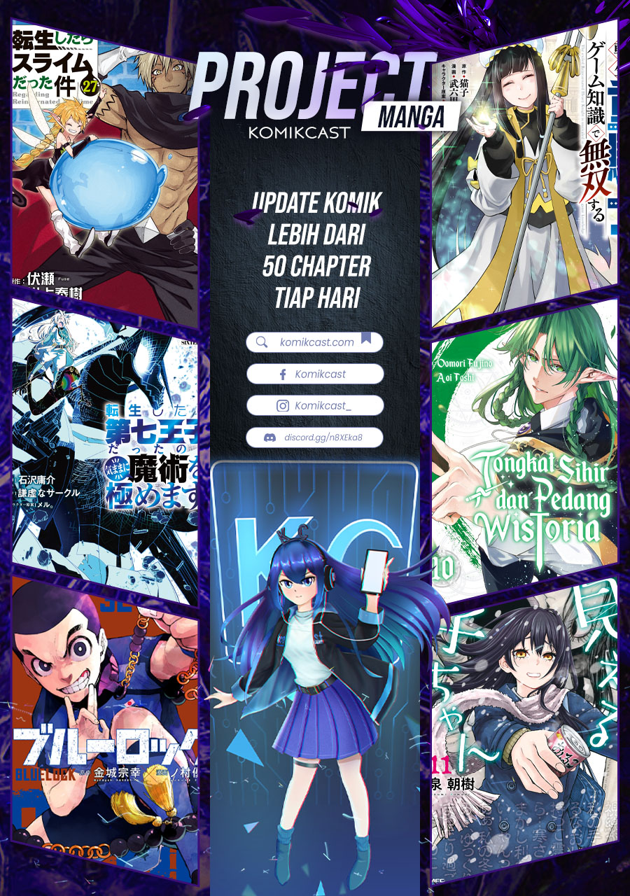 Konjiki No Moji Tsukai Chapter 114