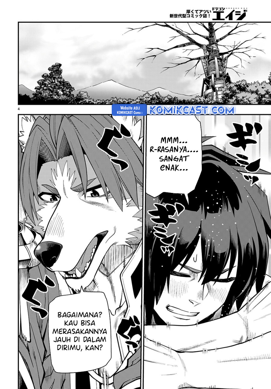 Konjiki No Moji Tsukai Chapter 116