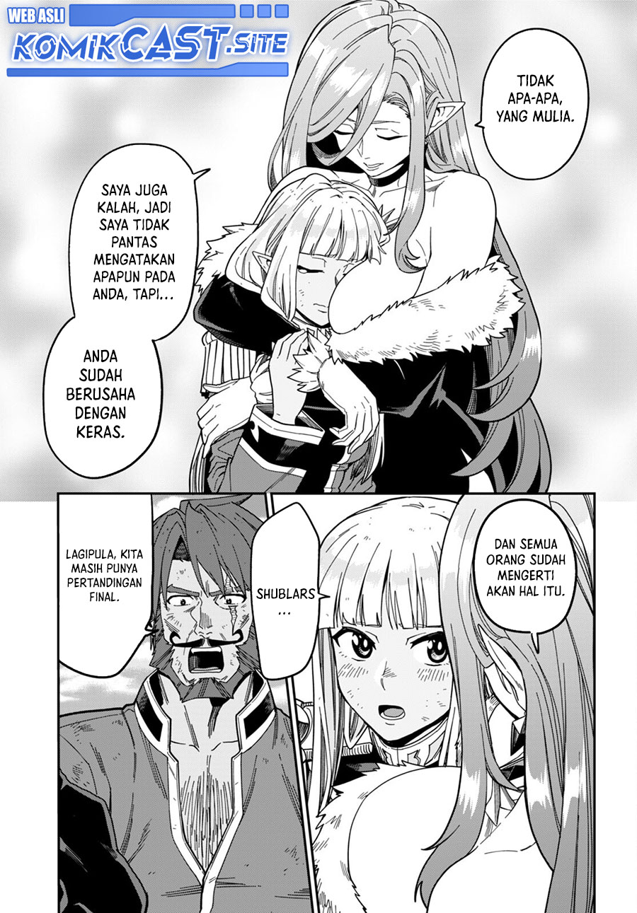 Konjiki No Moji Tsukai Chapter 90