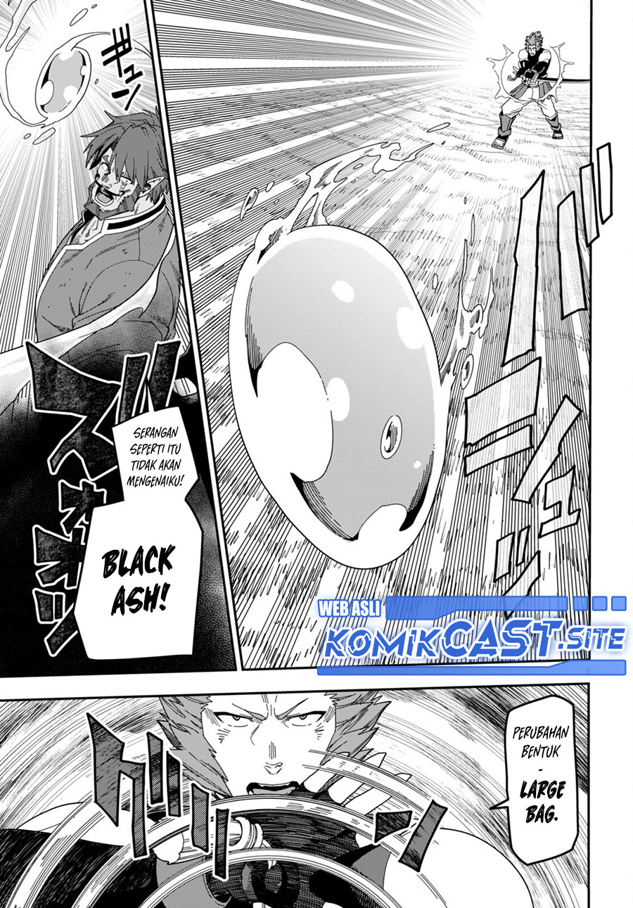 Konjiki No Moji Tsukai Chapter 90