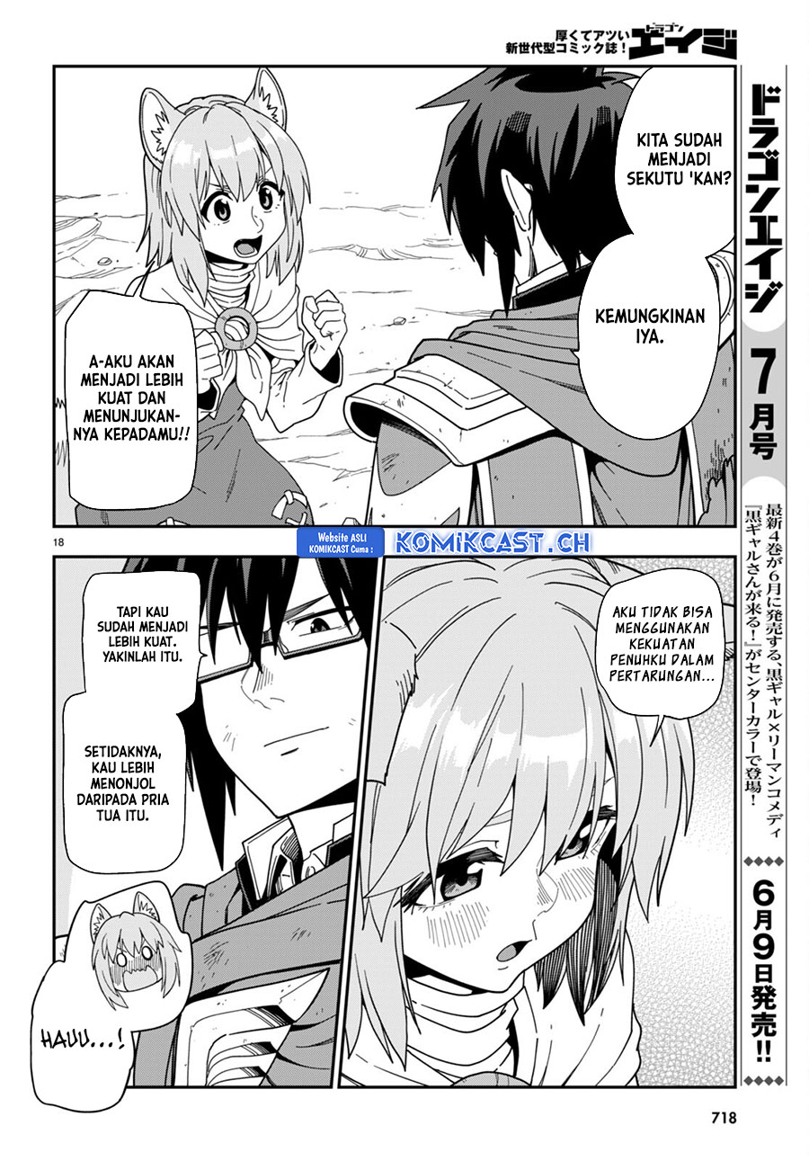 Konjiki No Moji Tsukai Chapter 97