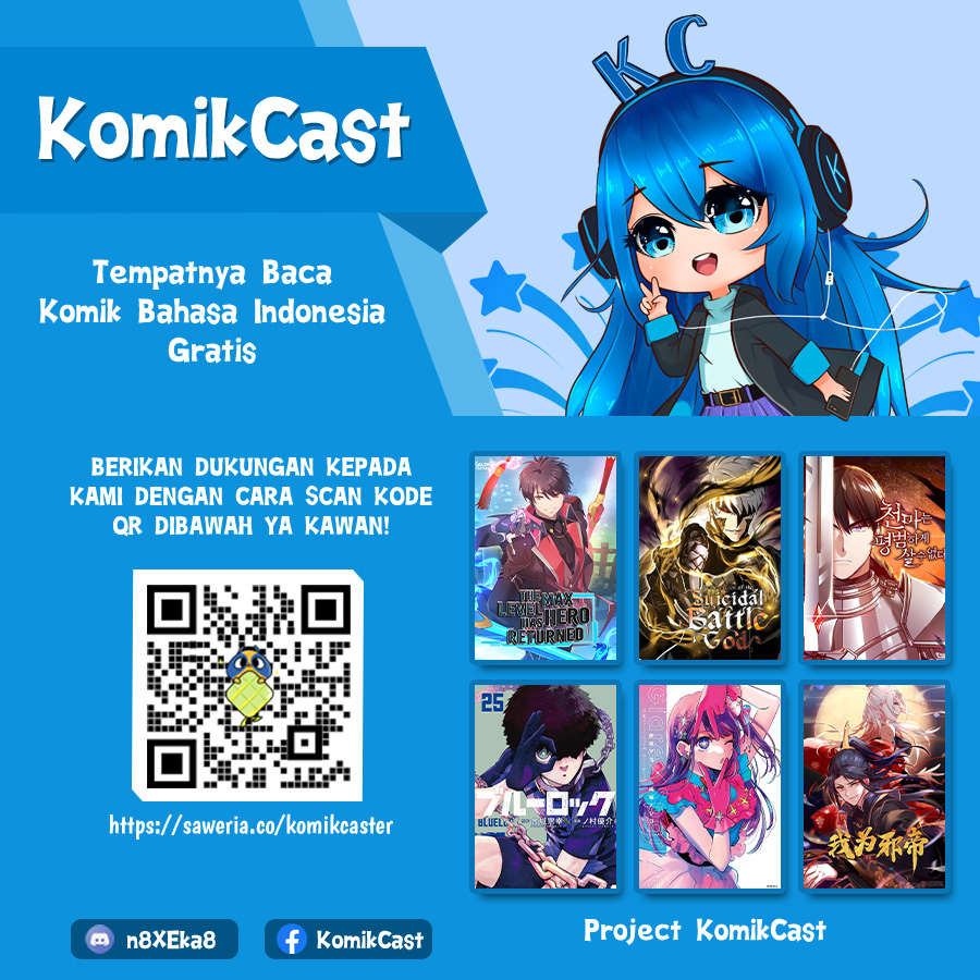 Konjiki No Moji Tsukai Chapter 97