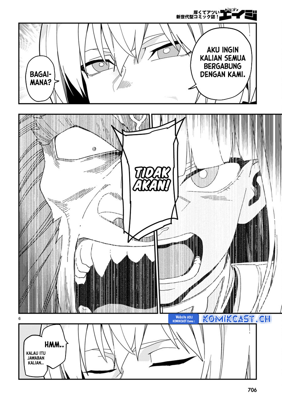 Konjiki No Moji Tsukai Chapter 97