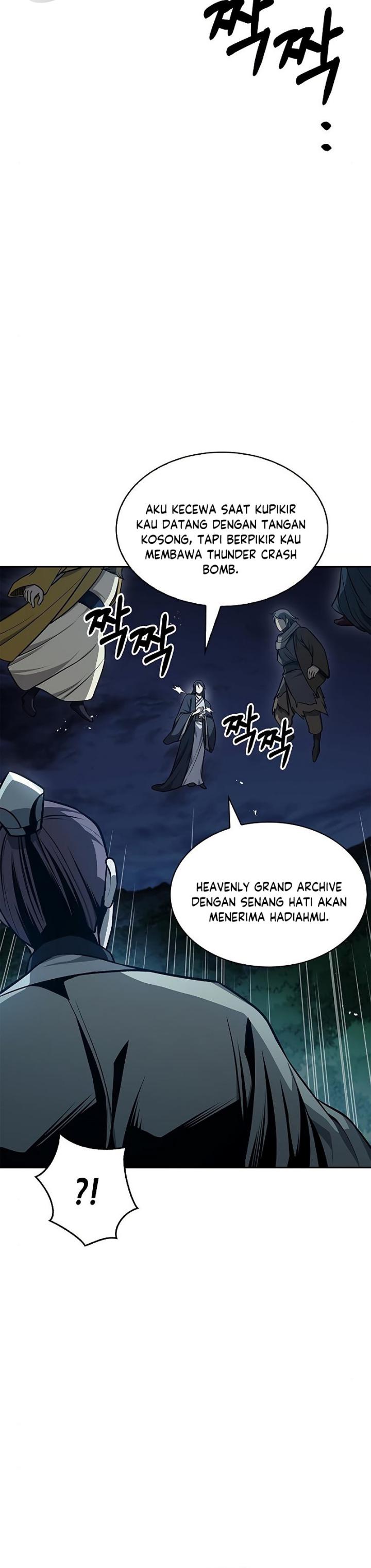 Heavenly Grand Archive’s Young Master Chapter 22