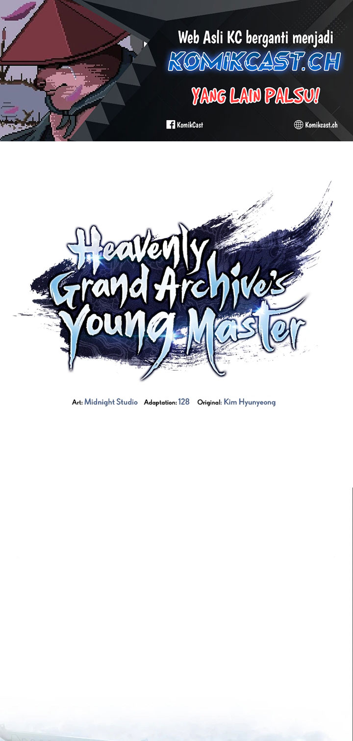 Heavenly Grand Archive’s Young Master Chapter 51