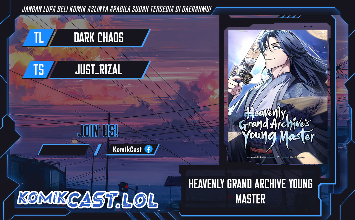 Heavenly Grand Archive’s Young Master Chapter 59