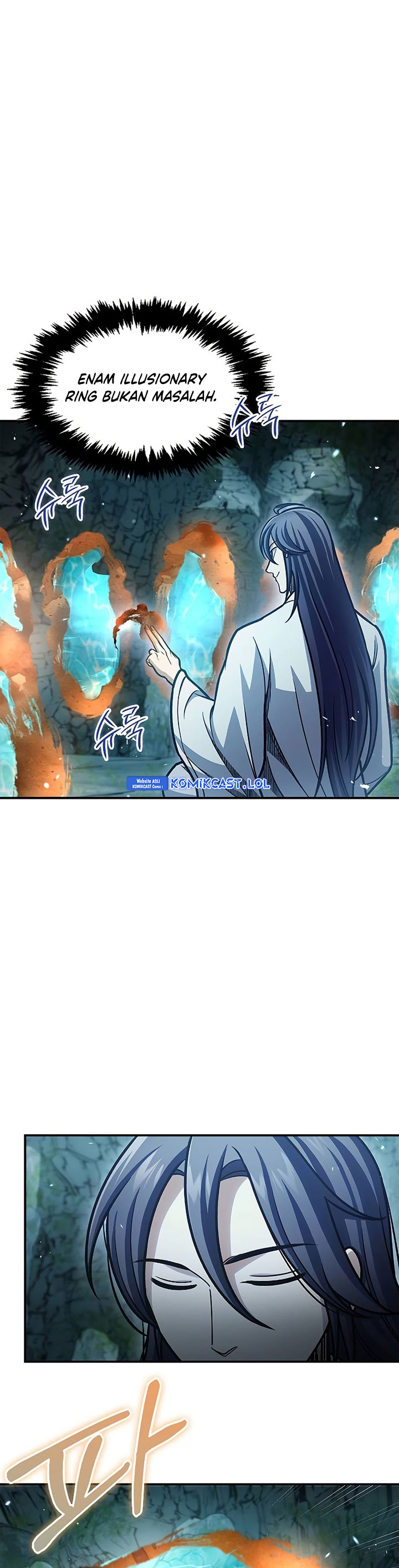 Heavenly Grand Archive’s Young Master Chapter 78