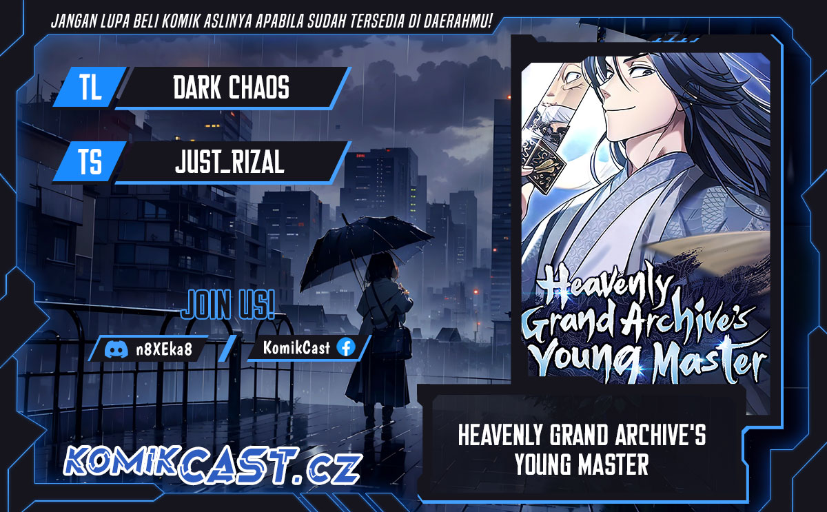 Heavenly Grand Archive’s Young Master Chapter 83