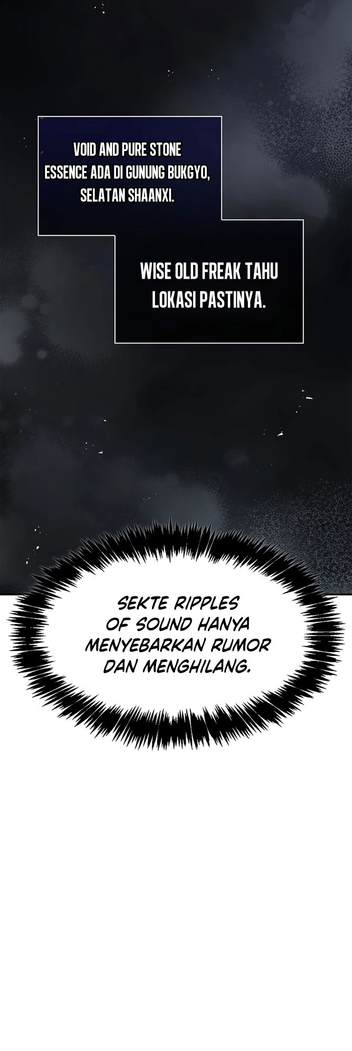 Heavenly Grand Archive’s Young Master Chapter 85