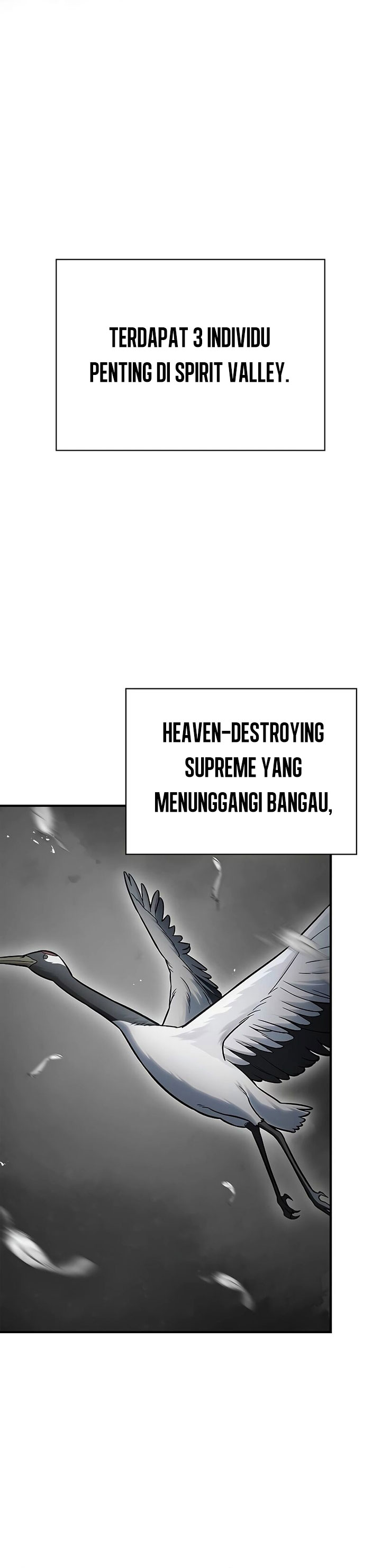 Heavenly Grand Archive’s Young Master Chapter 89