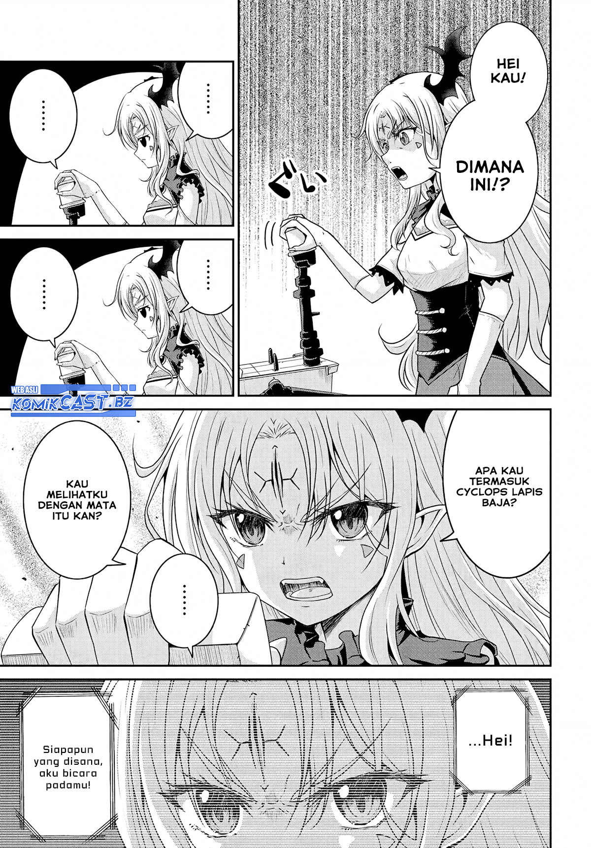 Tsuihou Sareta Maou Wa Chikyuu Wo Mezasu! Chapter 1